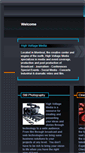 Mobile Screenshot of highvoltagemedia.ca